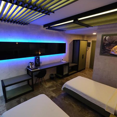 Kosa Otel Çeşme Exterior foto