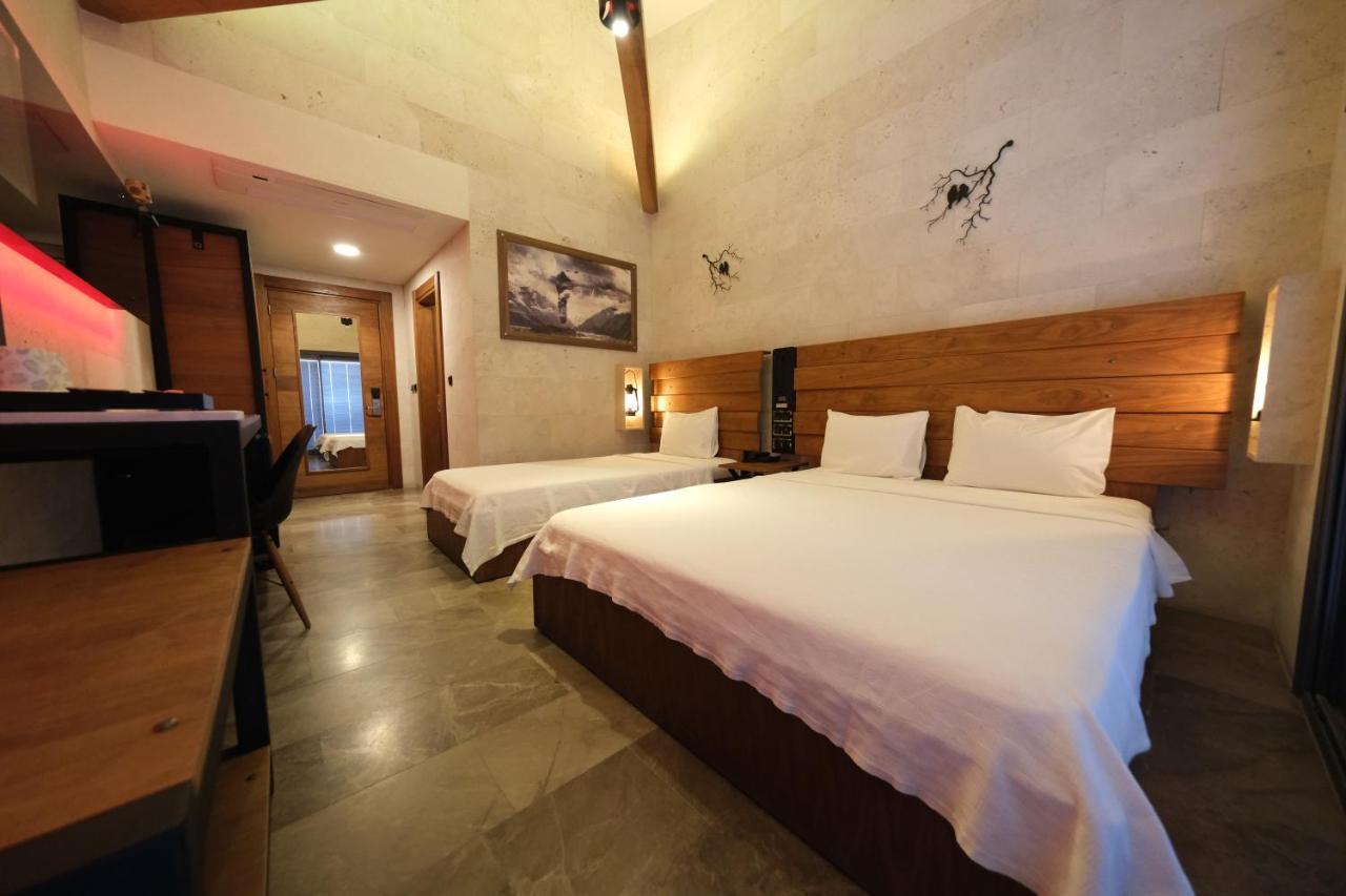 Kosa Otel Çeşme Exterior foto