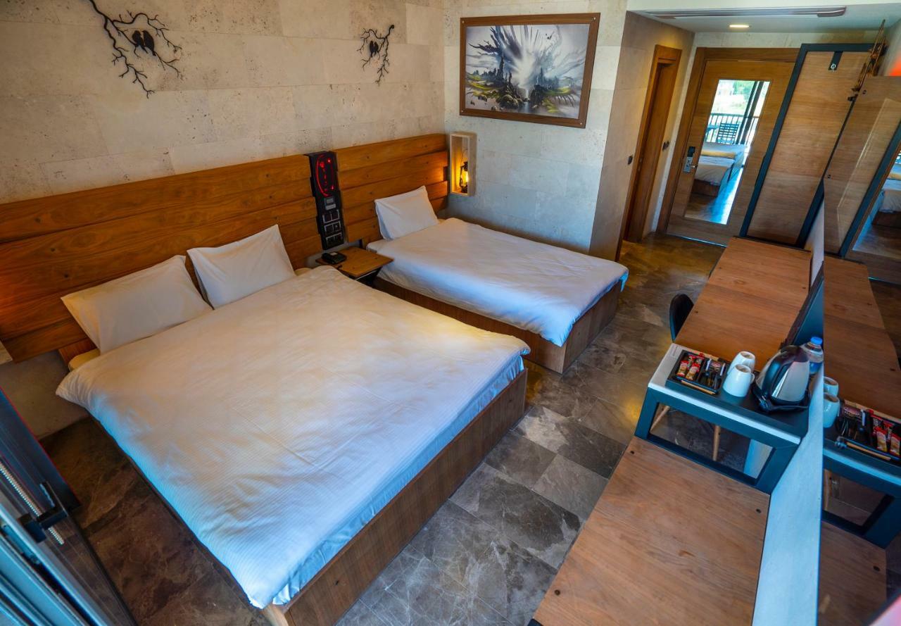 Kosa Otel Çeşme Exterior foto