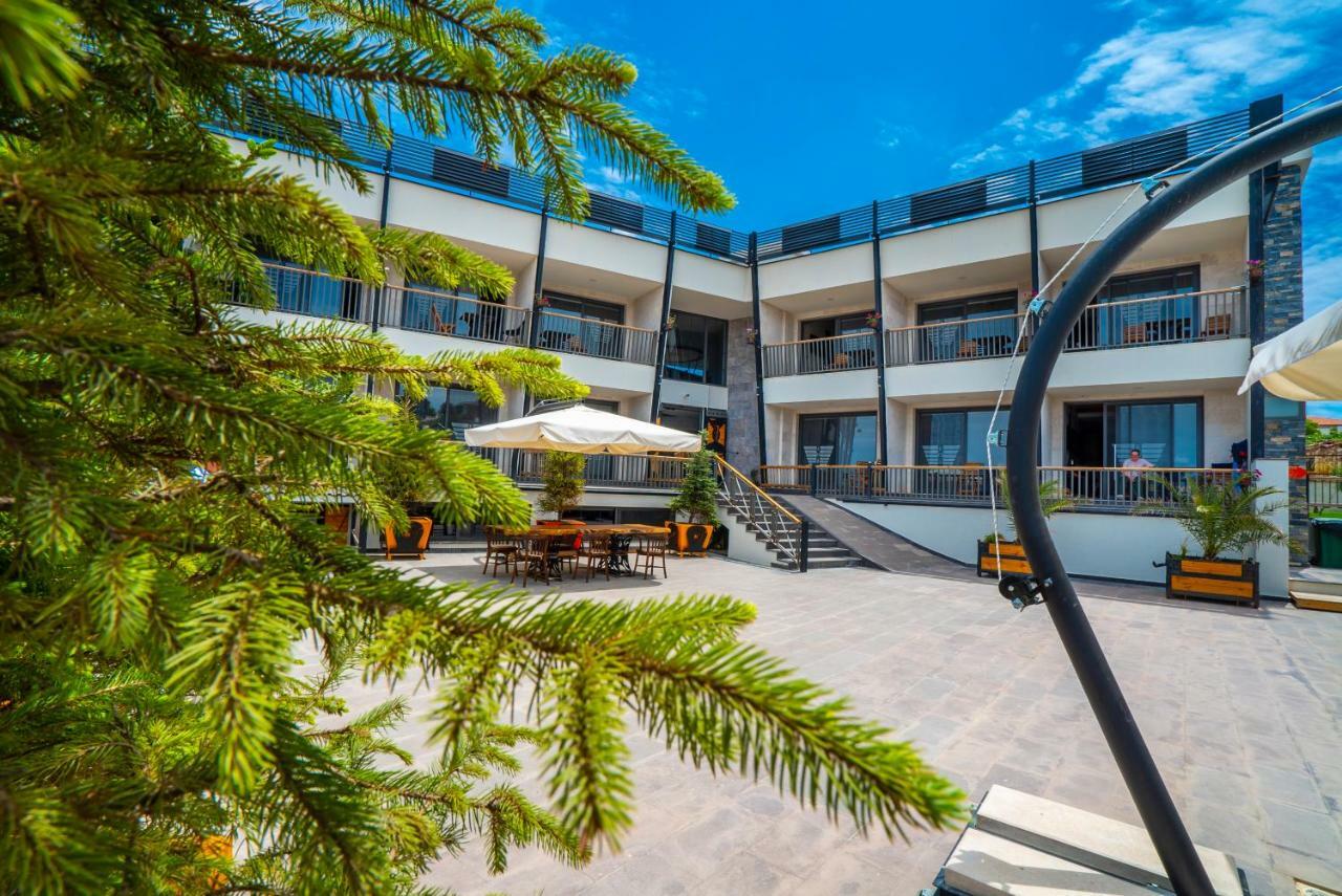 Kosa Otel Çeşme Exterior foto
